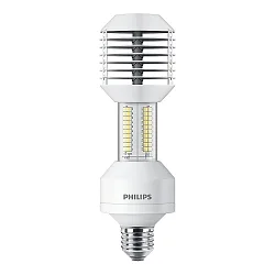 Lámpara LED MASTER LED TRUEFORCE ROAD  SON-T IF 727 horizontal, on/off E27 34W 5400lm 2700K CRI 70 