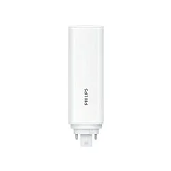Lámpara LED compacta COREPRO PL-T HF/MAINS 9W 840 4P 1100LM 4 polos, conmutable mate GX24q-3 9W 1100lm 4000K 120° CRI 82 