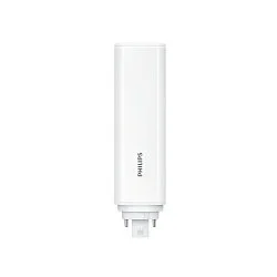 Lámpara LED compacta COREPRO PL-T HF/MAINS 13.5W 830 4P 1620LM 4 polos, conmutable mate GX24q-3 13