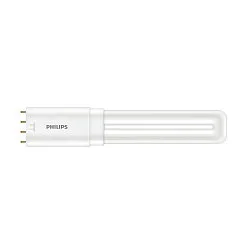 Lámpara LED compacta COREPRO PL-L HF/MAINS 4P 8W 830 960LM 4 polos, conmutable mate 2G11 8W 960lm 3000K 160° CRI >80 