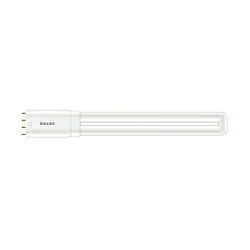 Lámpara LED compacta COREPRO PL-L HF/MAINS 4P 12W 830 1440LM 4 polos, conmutable mate 2G11 12W 1440lm 3000K 160° CRI >80 
