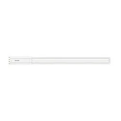 Lámpara LED compacta COREPRO PL-L HF/MAINS 4P 24W 830 3200LM 4 polos, conmutable mate 2G11 24W 3200lm 3000K 160° CRI >80 