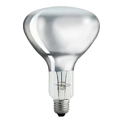 Lámpara de reflectores IR150RH BR125 BR125 E27 regulable