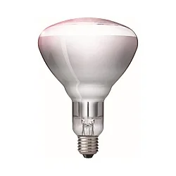 Radiador infrarrojo BR125 IR 1CT/10 BR125 E27 150W regulable