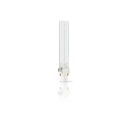 Lámpara de descarga TUV PL-S 1CT/6X10BOX, 2P G23 5,5W