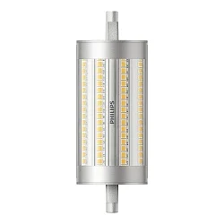 Lámpara LED CorePro LEDlinear R7S 17,5W 2460lm 3000K 300° CRI 80 regulable