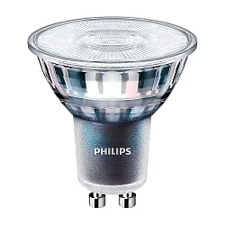 Lámpara reflectora LED MASTER LEDspot ExpertColor GU10 5,5W 375lm 3000K 25° CRI 97 regulable