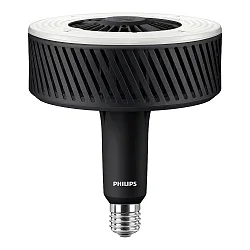 Lámpara LED TRUEFORCE HIGHBAY LED HPI abajo, conmutable E40 140W 20000lm 4000K 120° CRI 80 