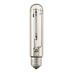 Lámpara de vapor de sodio MST SON-T APIA PLUS XTRA 1SL/12 T35 E27 75W 7200lm 1900K regulable