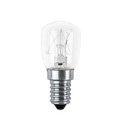 Lámpara del horno HEAT UP TO 300°C claro E14 15W 85lm 2700K 360° CRI 100