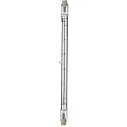 Barra de combustible halógena R7s RJH-TS 1000W/240/C/R7S claro R7s 1000W 21000lm 3000K CRI 100 regulable