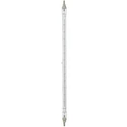 Lámpara halógena de vapor metálico RJH-TS doble Fa4 2000W 44000lm 2900K CRI 100 regulable