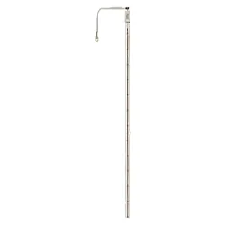 Ralotherm Infrared lamp with cable, ITT 2200W 235V-0102, double based, adjustable