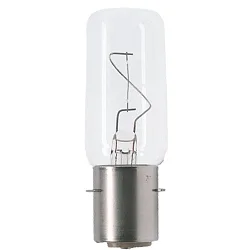 Lámpara de señalización SHIP’S POSITION LAMP  SN-T / FORM B simple claro P28s 40W CRI 100