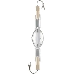 Lámpara de vapor metálico de halógeno HRI-TS HRI-TS 2000W/D/S/400/K12S claro Kabel 1950W 210000lm 6100K CRI 90-100 