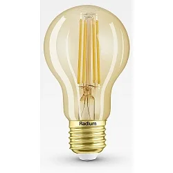 Filamento luminoso en forma estándar ESSENCE AMBIENTE LUX A60 E27 7,5W 865lm 2400K 300° CRI >80 