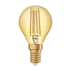 Filamento luminoso en forma de gota ESSENCE AMBIENTE LUX D22 E14 2,5W 220lm 2400K 300° CRI >80 
