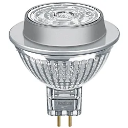 Lámpara reflectora LED MR16 STAR RETROFIT MR16 DIM MR16 regulable GU 5.3 6,3W 350lm 4000K 36° CRI >90 regulable
