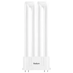 Lámpara LED ESSENCE TWIN 2G10 EM 2G10 20W 2250lm 3000K 130° CRI 80-89 
