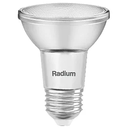 Foco LED PAR20 STAR PAR20 DIM WFL E27 7W 350lm 2700K 36° CRI 90-100 regulable