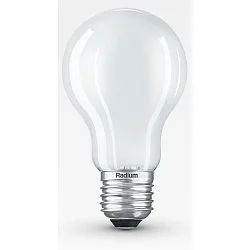 filament lamp standard STAR KLASSIK A75 DIM 940/C A75 matt E27 7,8W 1055lm 4000K 330° CRI 90-100 dimmable