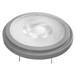 Lámpara reflectora LED AR111 AR111 75 DIM 930/FL G53 11,7W 800lm 3000K 24° CRI 90-100 regulable