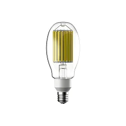 Bombilla LED HPM RETROFIT HRL250 840/C/E40 EM conmutable claro E40 80W 15000lm 4000K 330° CRI >80