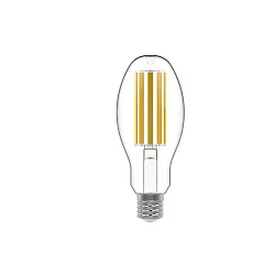 Bombilla LED HPM RETROFIT HRL200 840/C/E40 EM conmutable claro E40 48W 9000lm 4000K 330° CRI >80 