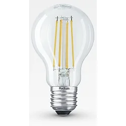 Filamento luminoso en forma estándar ESSENCE KLASSIK A75 827/C conmutable A75 claro E27 7,8W 1055lm 2700K 330° CRI 80-89 