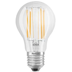 Filamento luminoso en forma estándar ESSENCE KLASSIK A75 840/C conmutable A60 claro E27 7,8W 1055lm 4000K 330° CRI >80 