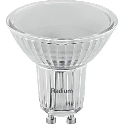 Foco LED PAR16 ESSENCE PAR16 50 827/VWFL conmutable PAR16 GU10 4,3W 350lm 2700K 120° CRI 80-89 