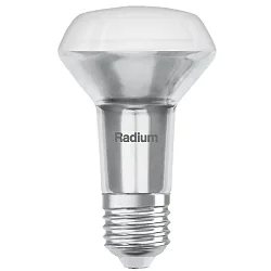 Lámpara reflectora LED ESSENCE R63 60 827/WFL conmutable E27 4,8W 350lm 2700K 36° CRI 80-89 
