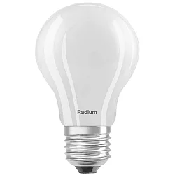 Filamento luminoso en forma estándar ESSENCE KLASSIK A100 830/F conmutable mate E27 10,5W 1521lm 3000K 330° CRI 80-89 