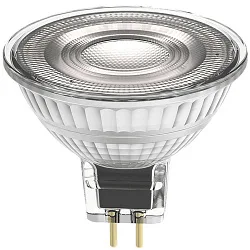 Lámpara reflectora LED MR16 STAR MR16 50 DIM 940/36° conmutable 6,8W 621lm 4000K 36° CRI >90 