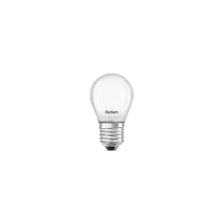 Filamento luminoso en forma de gota STAR RL-D40 D40 E27 3,4W 470lm 2700K 300° CRI 90-100 regulable