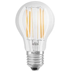 Filamento luminoso en forma estándar ESSENCE KLASSIK A100 827/C conmutable claro E27 10,5W 1521lm 2700K 330° CRI 80-89 