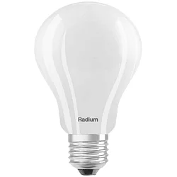 Filamento luminoso en forma estándar ESSENCE KLASSIK A150 827/F conmutable mate E27 16W 2450lm 2700K 330° CRI 80-89 
