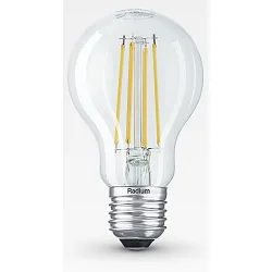 Filamento luminoso en forma estándar STAR KLASSIK RL-A75 A75 E27 7,8W 1055lm 2700K 330° regulable
