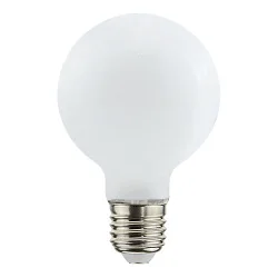 Bombilla filamento Globe STAR GLOBE DIM G80/F G80 mate E27 11W 1521lm 2700K 330° CRI >90 regulable