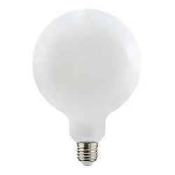 Bombilla filamento Globe STAR GLOBE DIM G120/F G120 mate E27 11W 1521lm 2700K 330° CRI >80 regulable