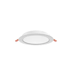 Downlight empotrable ESSENCE DA Ø 145-155MM versión de montaje en superficie, versión incorporada, ajustable IP54/IP40