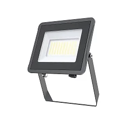 Luz de inundación STAR 5000/830 BK inclinable, conmutable IP65, negro 