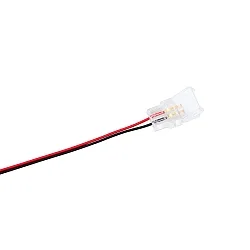 Power feeder 2-polig, STRIP CON SD 2PIN 8MM/50cm, IP65