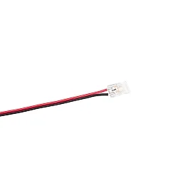 feeder STRIP CON 2PIN 8MM/50CM 2-pole