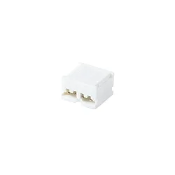 connecting piece STRIP CABLE BRIDGE 2PIN 10MM/5CM 4PCS 2-pole