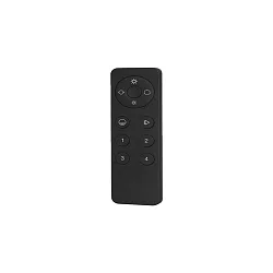 remote control EASY CONNECT ZGB RGBW 4ZONE 4-fold, RGBW, 5 channel, ZigBee control signal output (WiFi), black