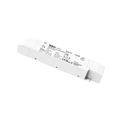 Controlador de LED DRIVER DALI 1CH 36W/24V controlable por DALI, constante de voltaje, 1 canal