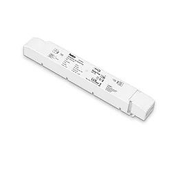 Controlador de LED DRIVER DALI 1CH 75W/24V controlable por DALI, constante de voltaje, 1 canal