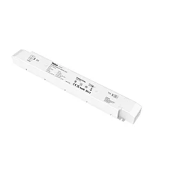 Controlador de LED DRIVER PHASECUT 150W/24V constante de voltaje
