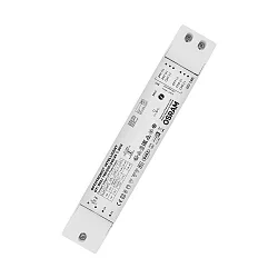LED driver OPTOTRONIC DALI 1-2CH 160W DALI controllable, 2 channel, voltage constant, white